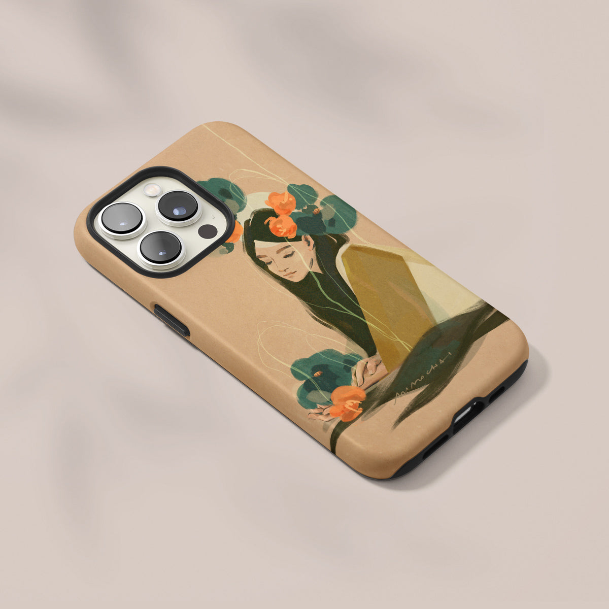 Stems | Art Phone Case