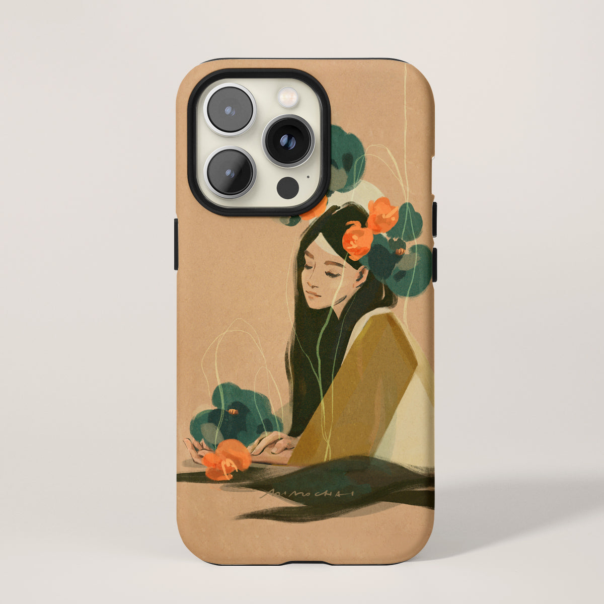 Stems | Art Phone Case