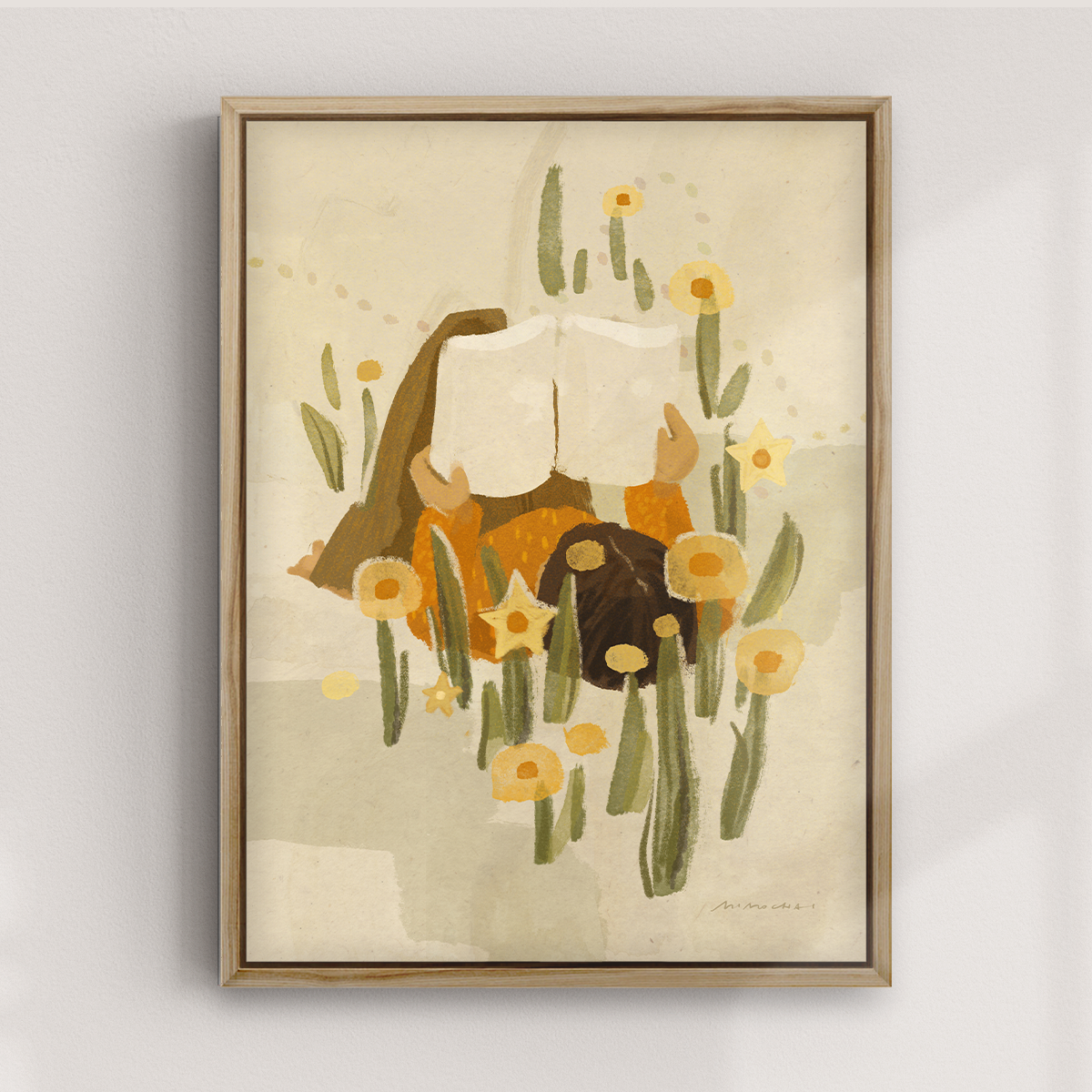 Summer Reading | Wall Art