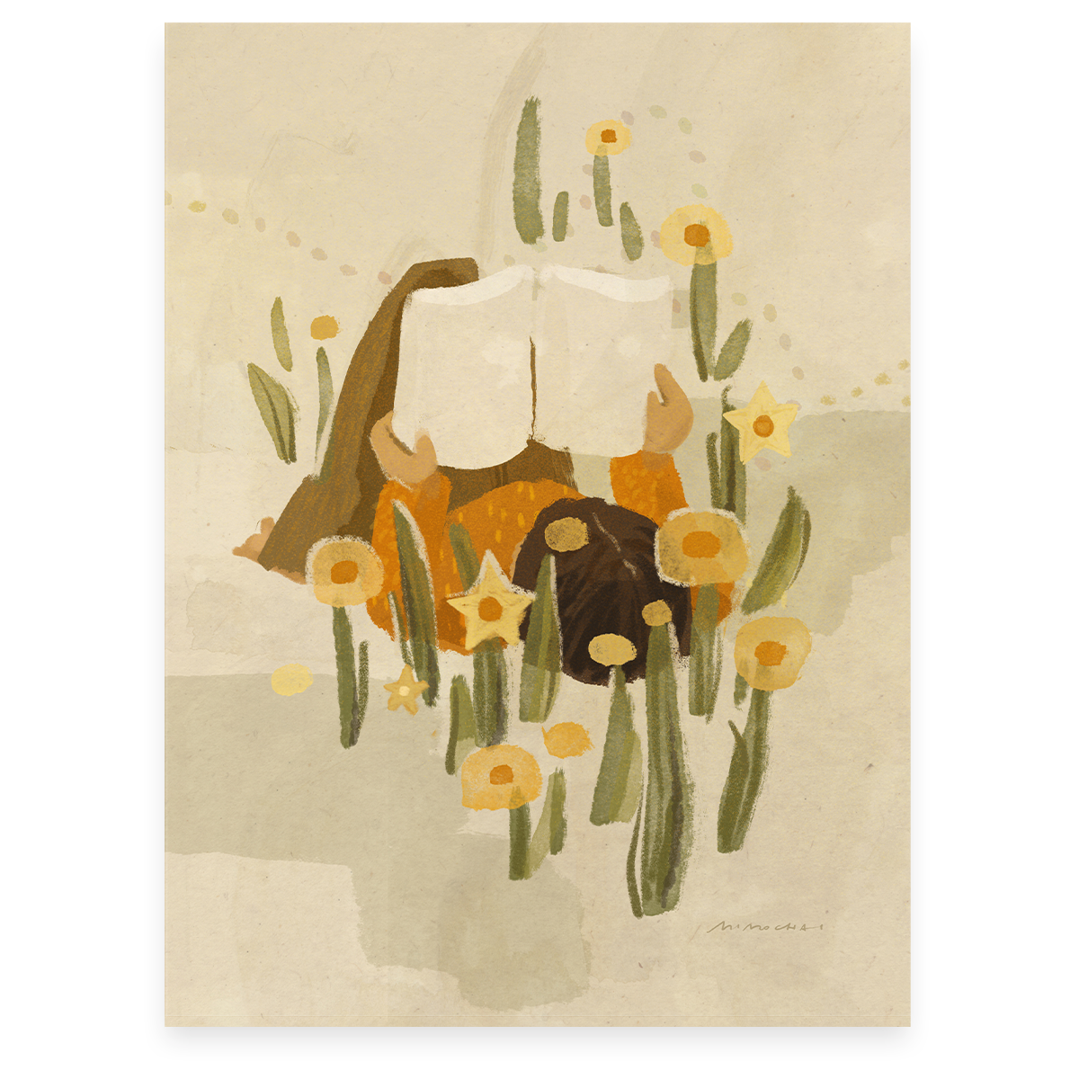 Summer Reading | Wall Art