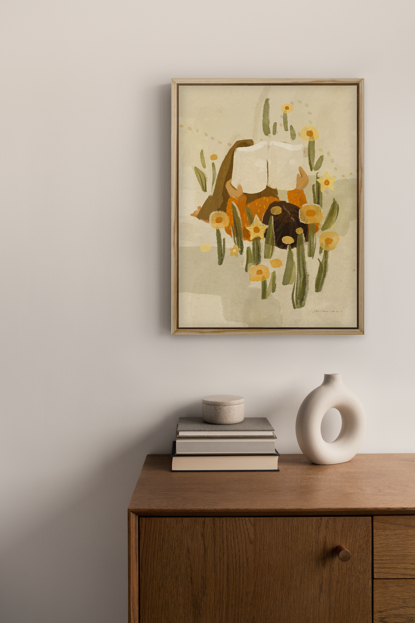 Summer Reading | Wall Art