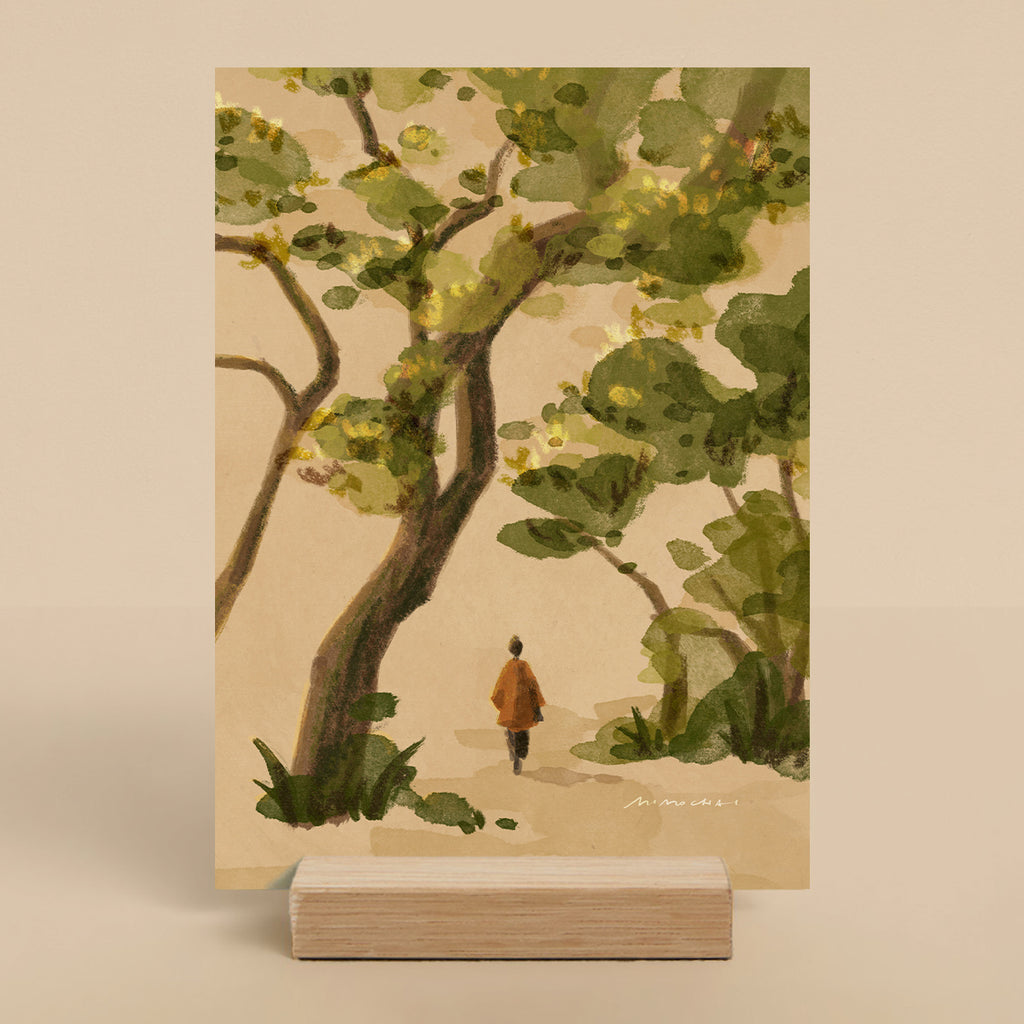 Summer Oak | Mini Prints