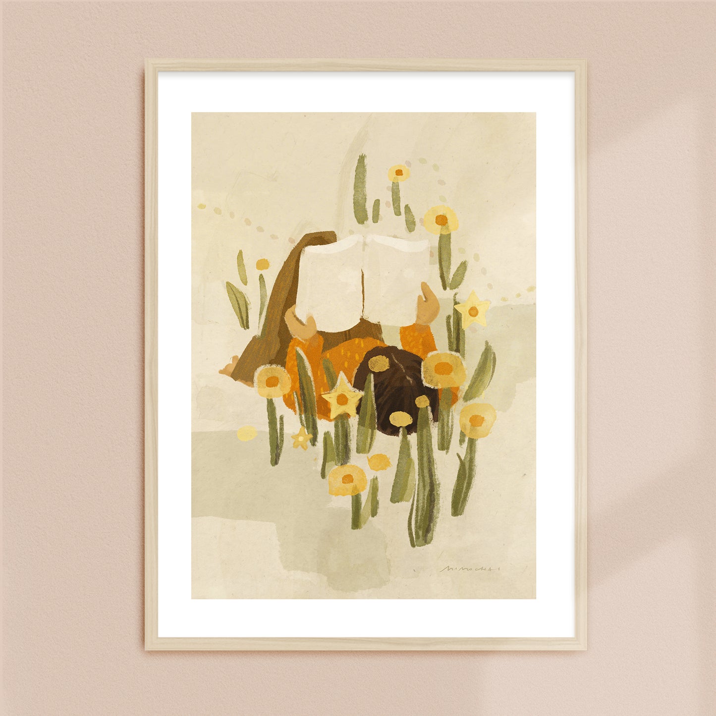 Summer Reading | Wall Art