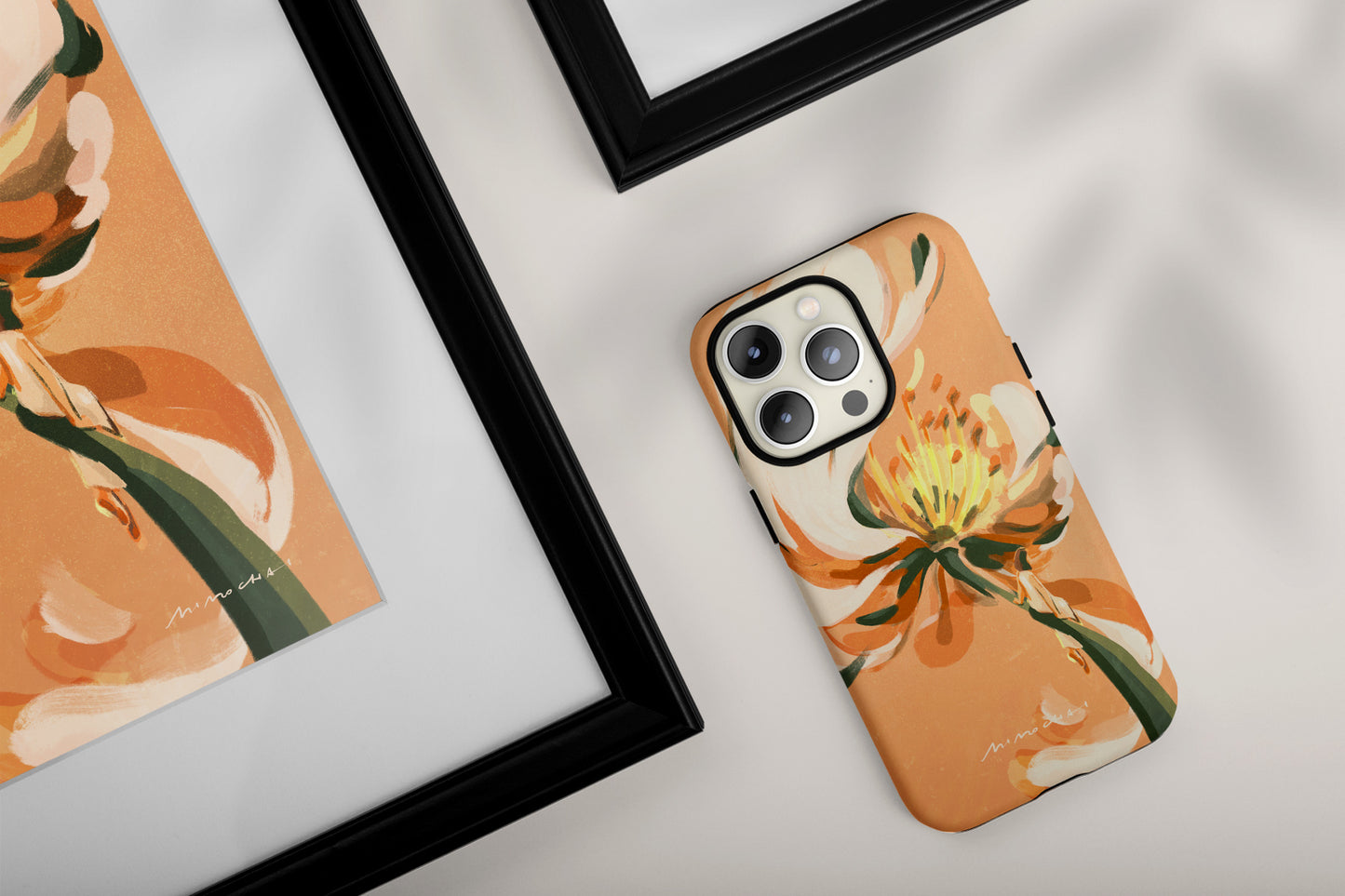 Sunseeker | Art Phone Case