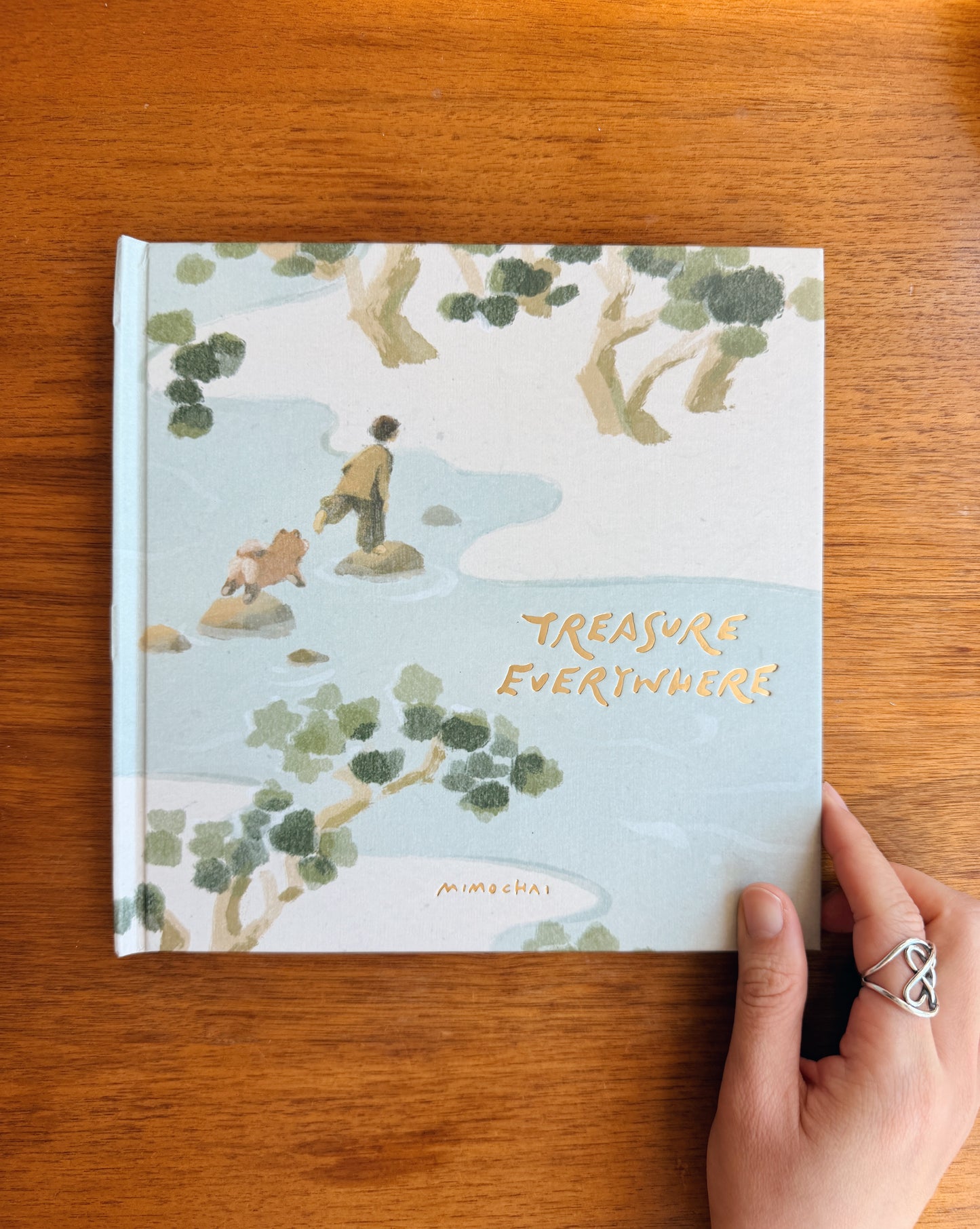 Treasure Everywhere Book Pre-Order ✨