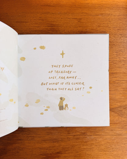 Treasure Everywhere Book Pre-Order ✨