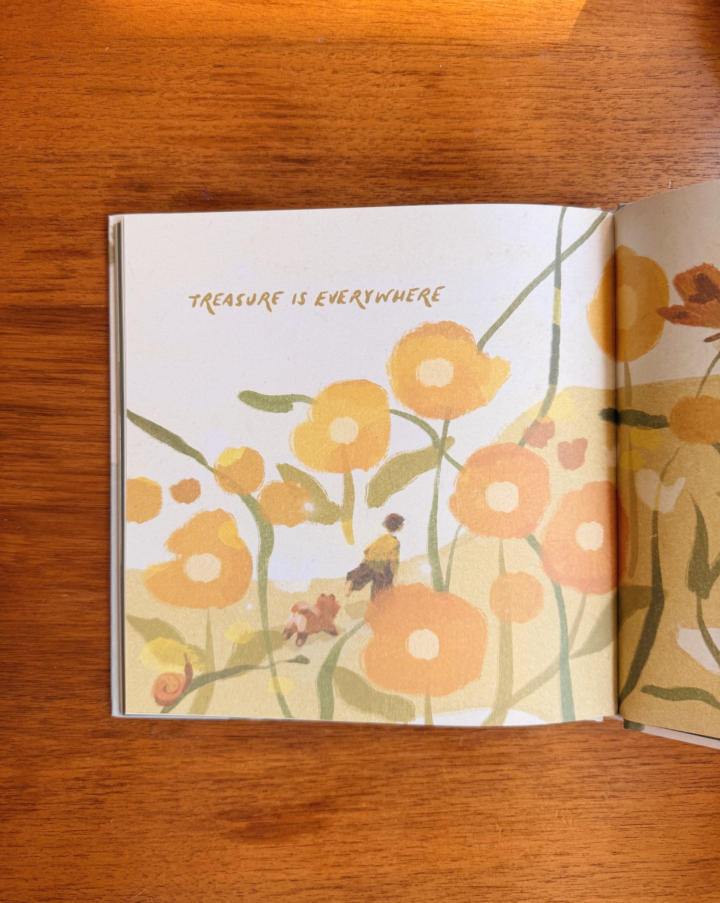 Treasure Everywhere Book Pre-Order ✨