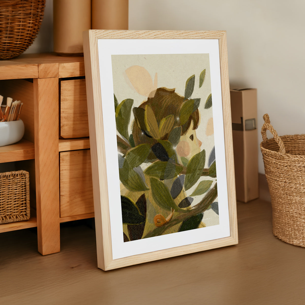 Treasure Hunt | Wall Art