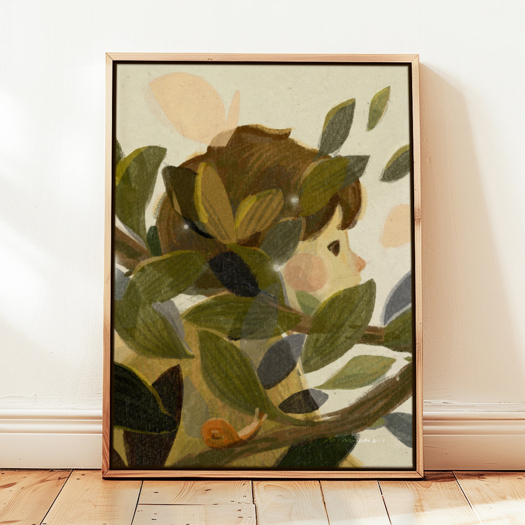 Treasure Hunt | Wall Art