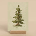 Under a Tree | Mini Prints