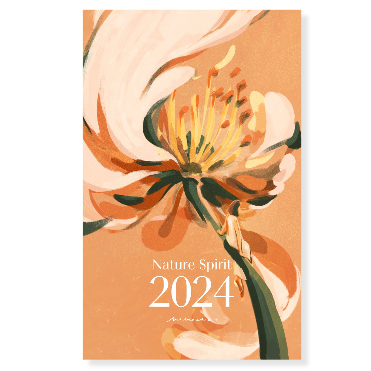 2024 Calendar: Nature Spirit