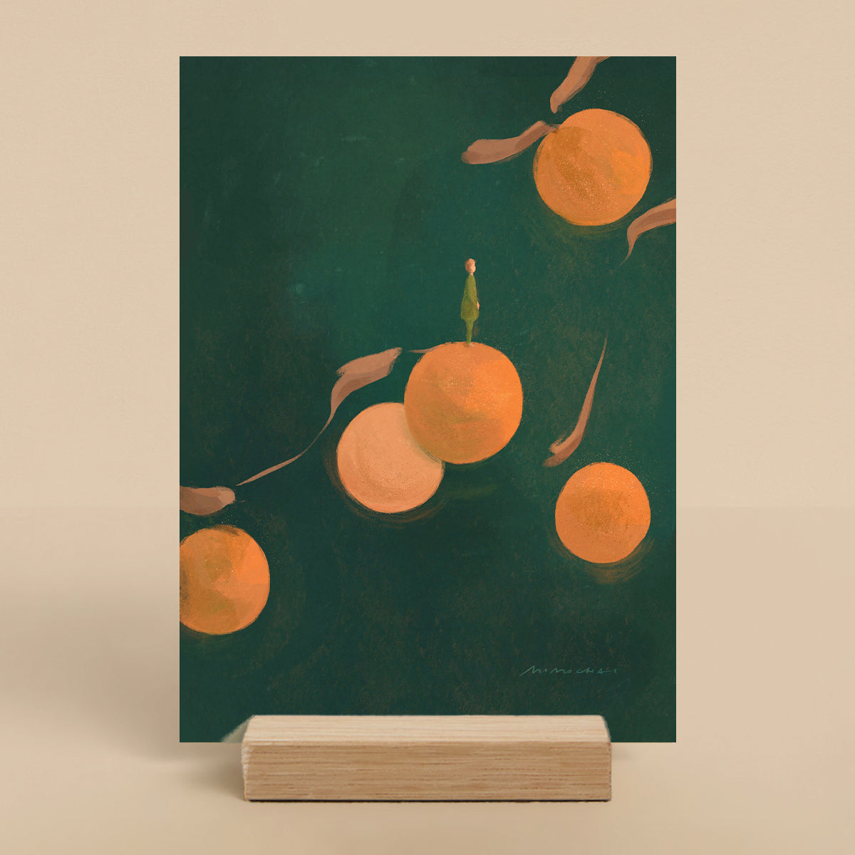 Worlds | Mini Prints