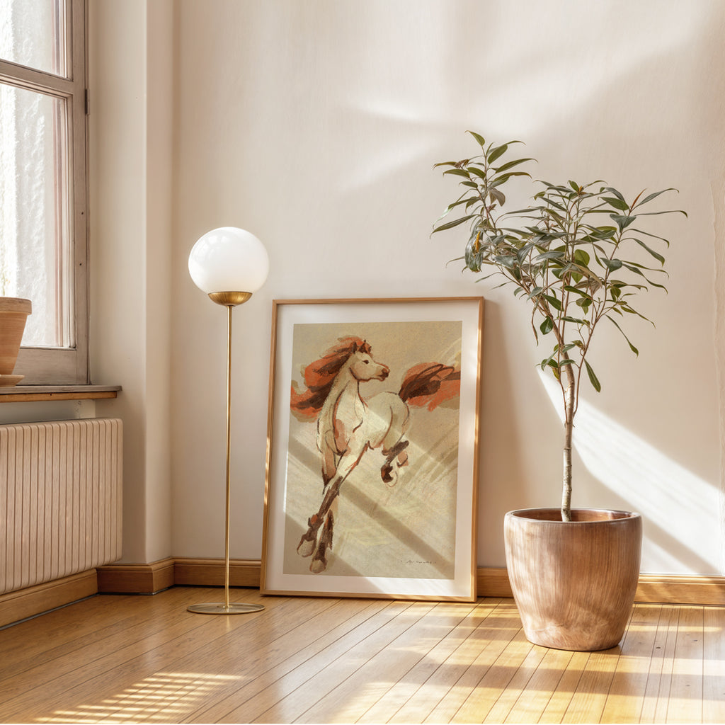 Year of the Horse | Wall Art
