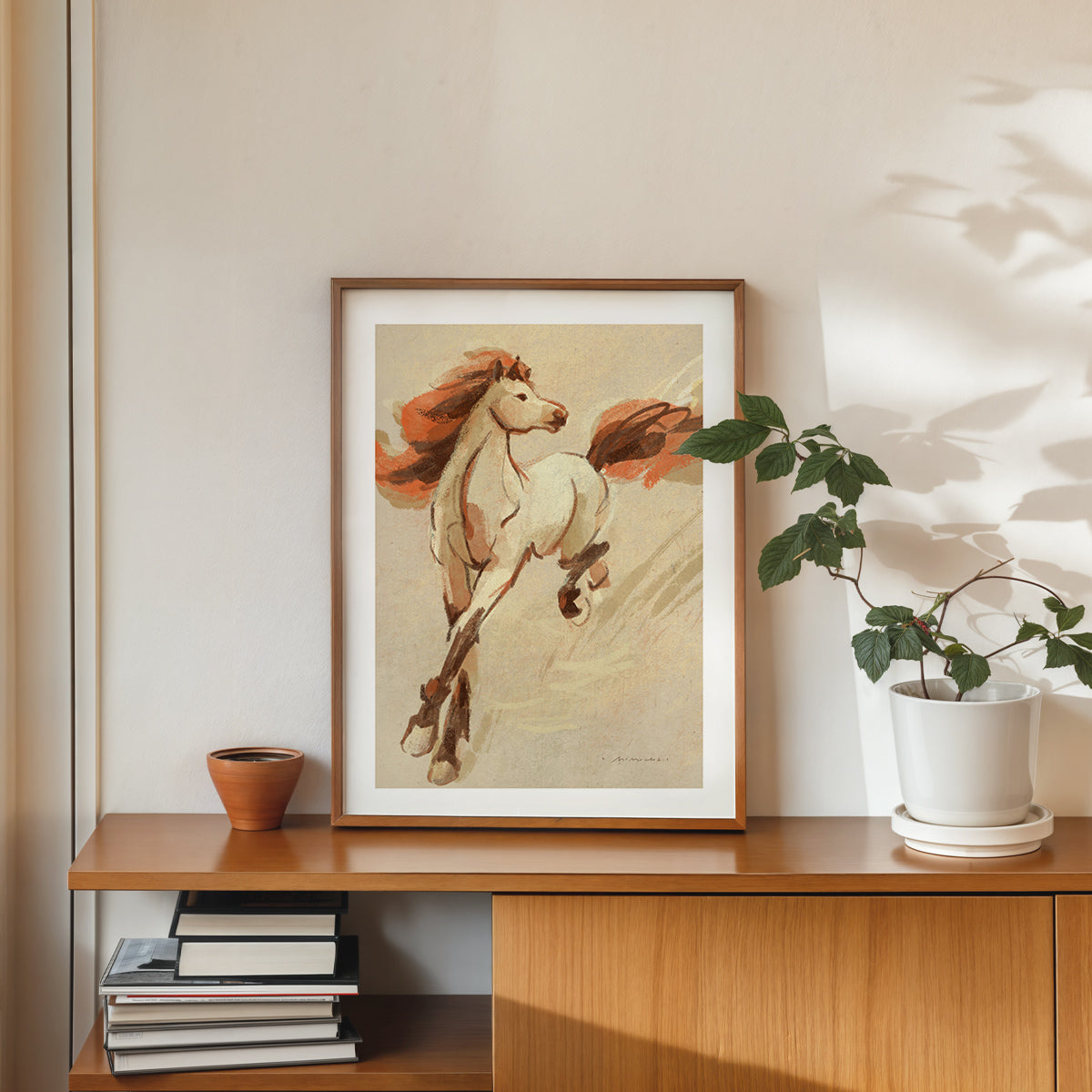 Year of the Horse | Wall Art