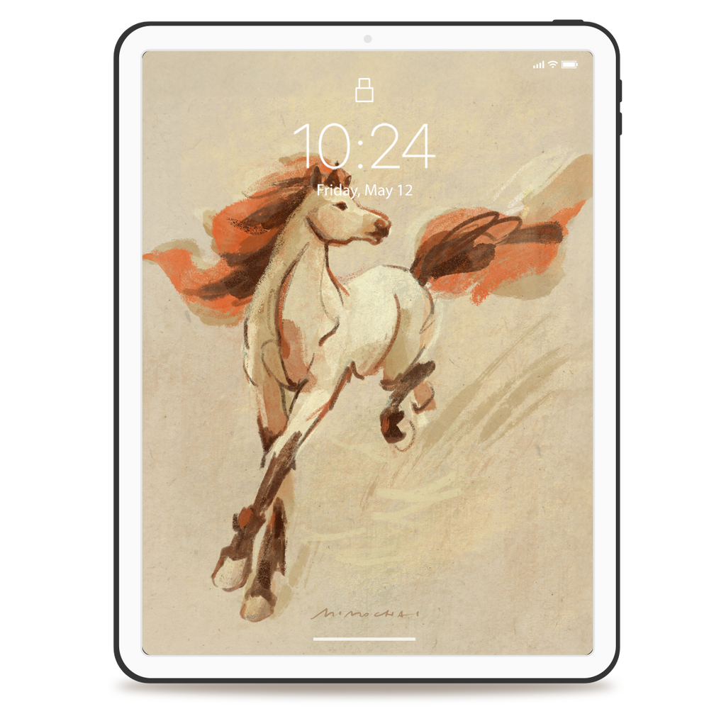 Year of the Horse | Wallpaper Set