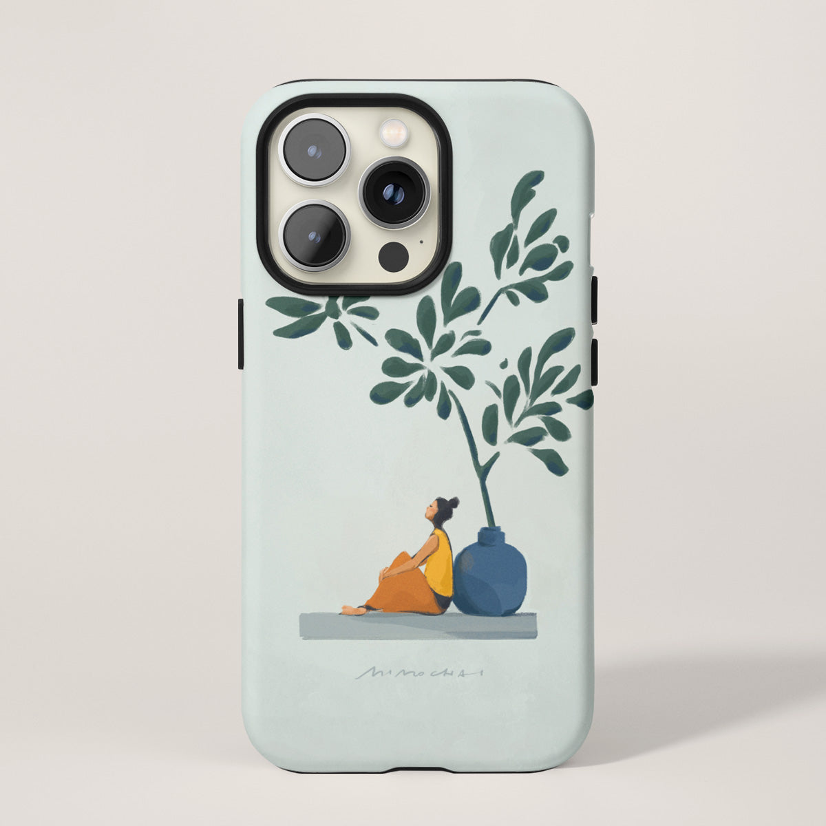 Breathe | Art Phone Case