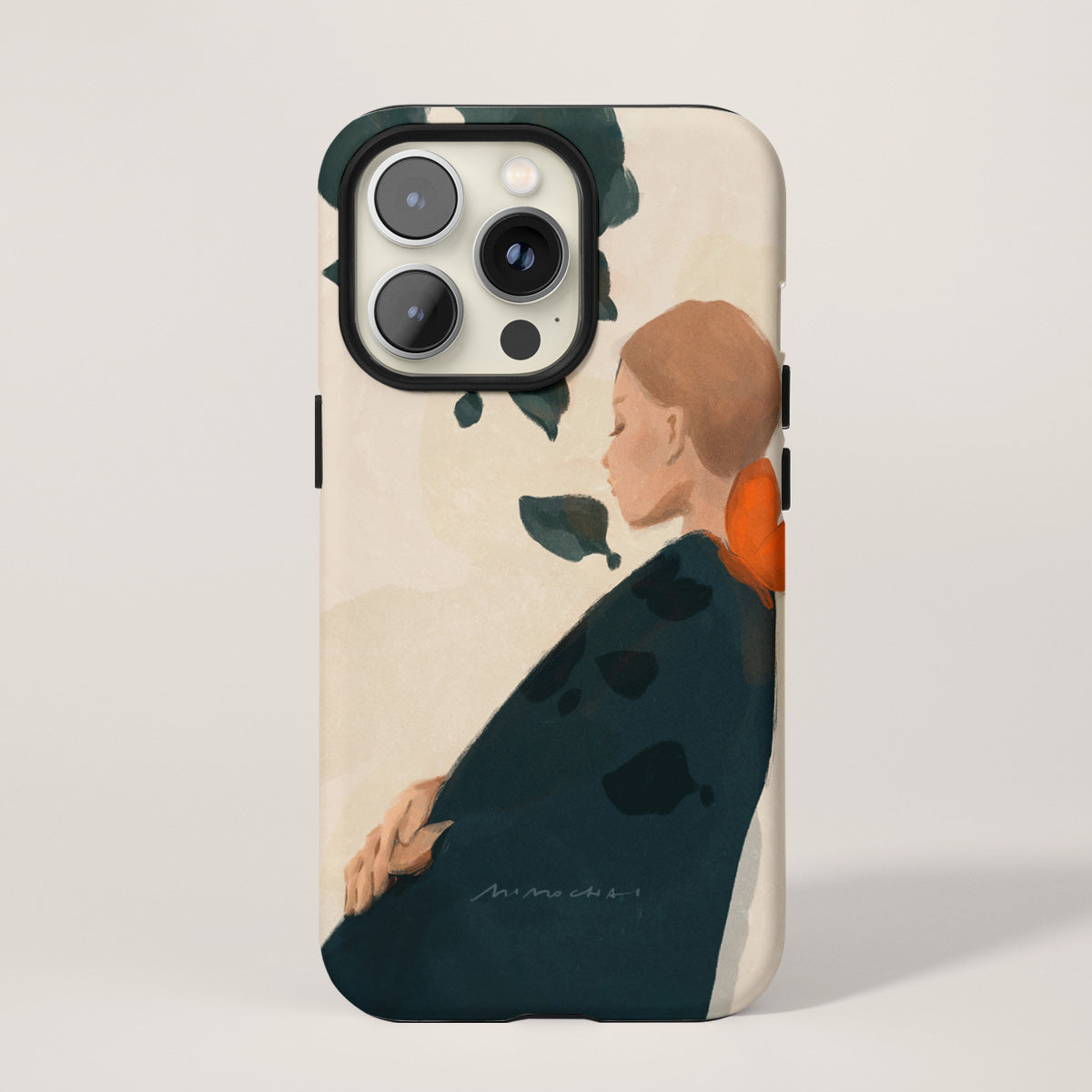 Forest Bathing | Art Phone Case