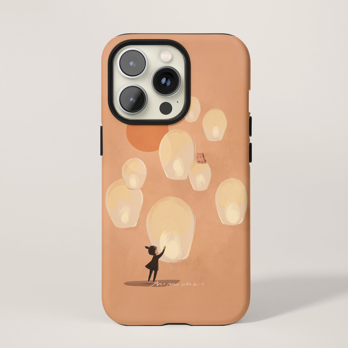 Lantern of Light | Art Phone Case