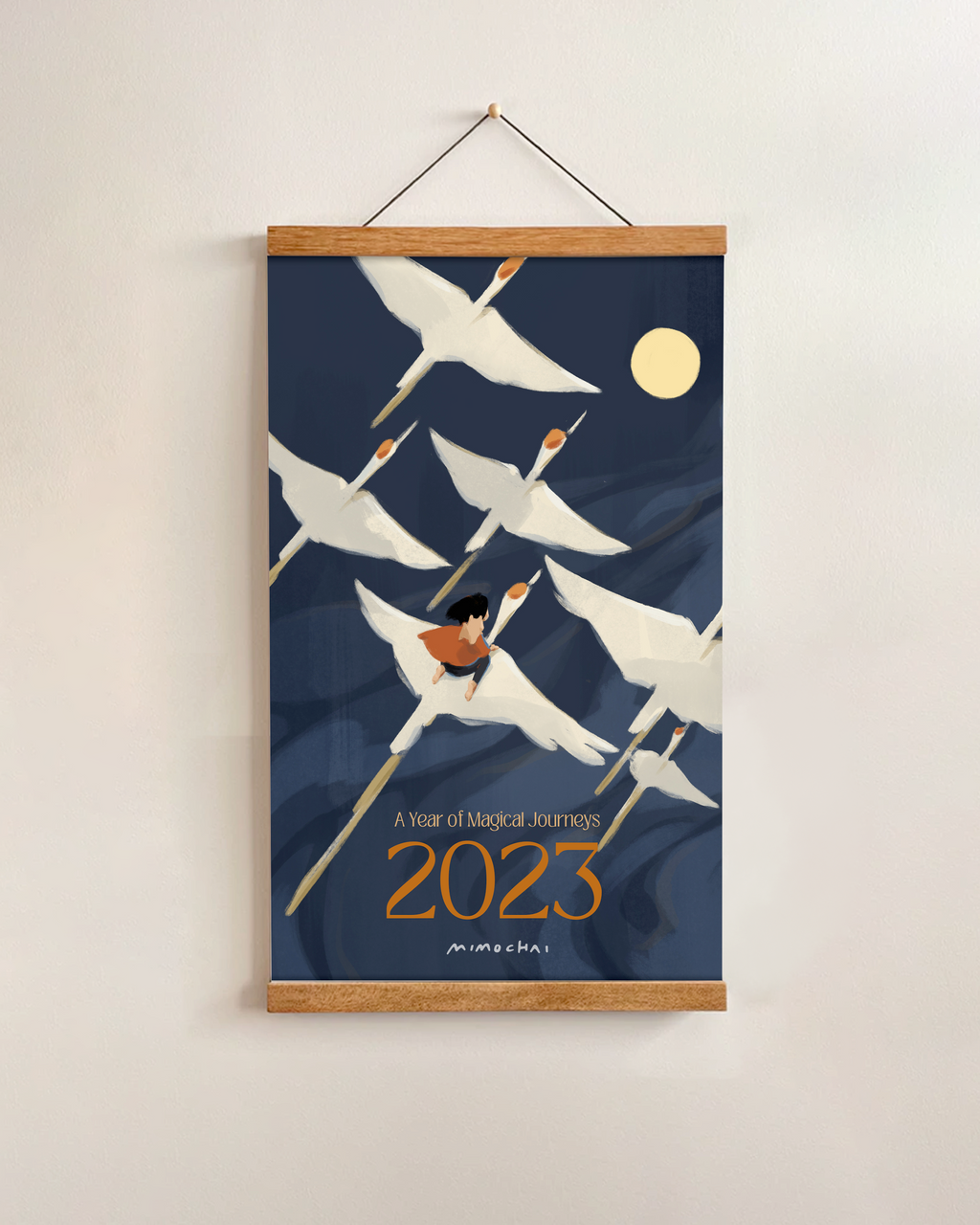 2023 Magical Journey Calendar