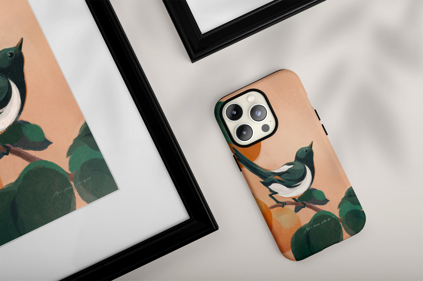 Birdsong | Art Phone Case
