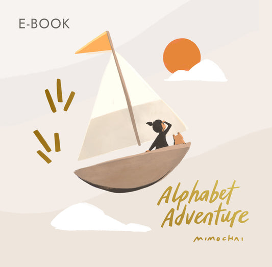 Alphabet Adventure eBook