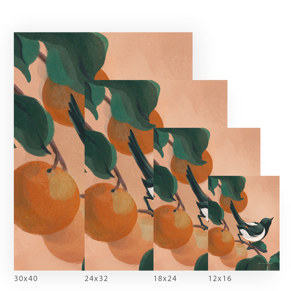 Birdsong | Wall Art