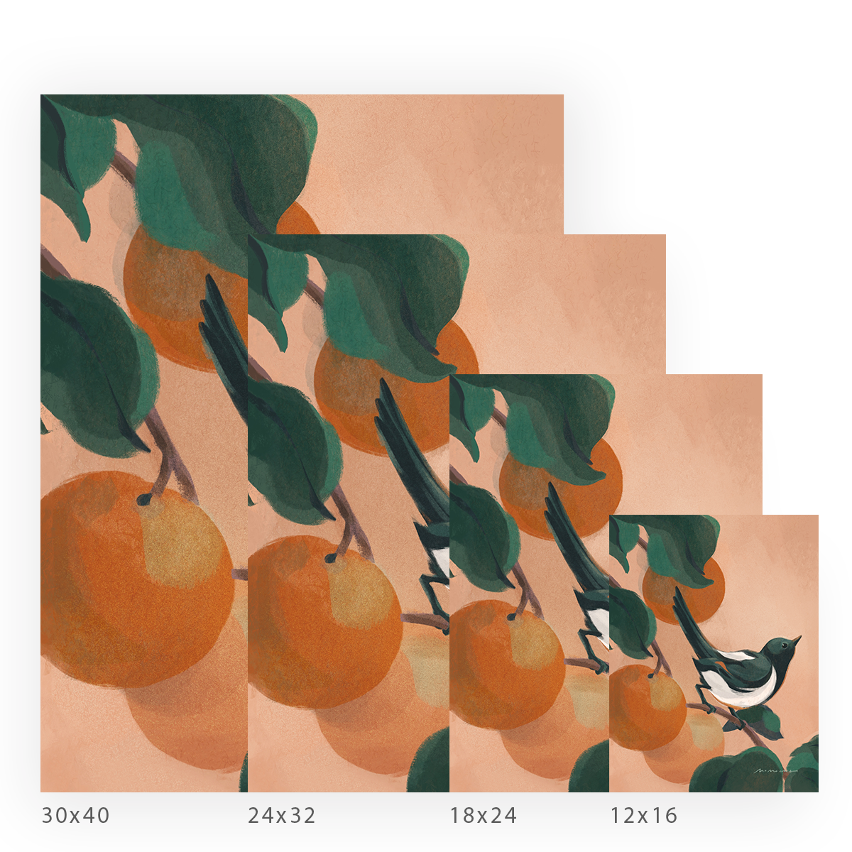 Birdsong | Wall Art