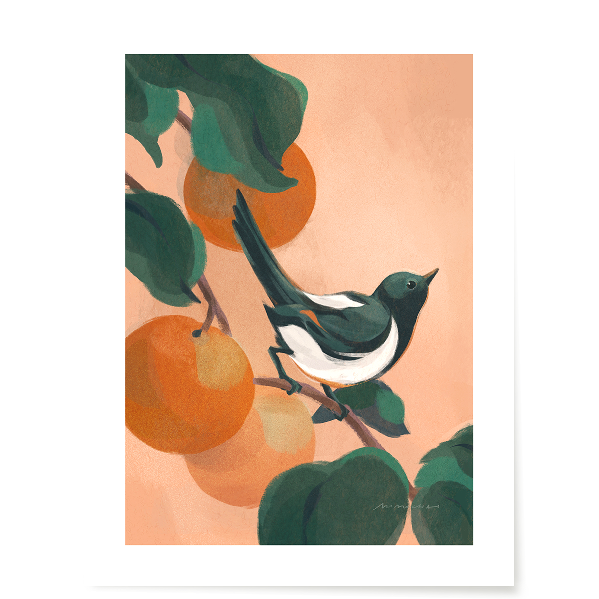 Birdsong | Wall Art