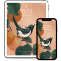 Birdsong | Wallpaper Set