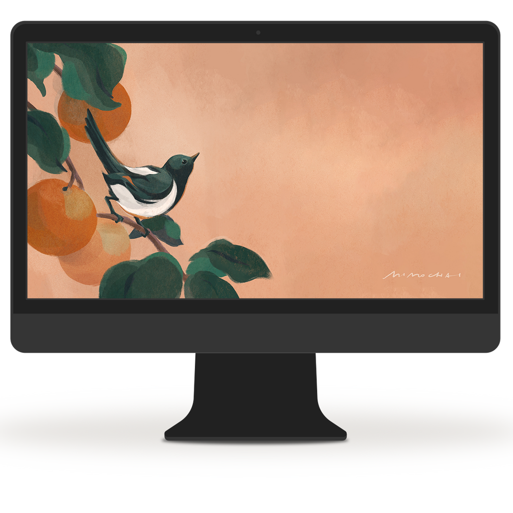 Birdsong | Wallpaper Set