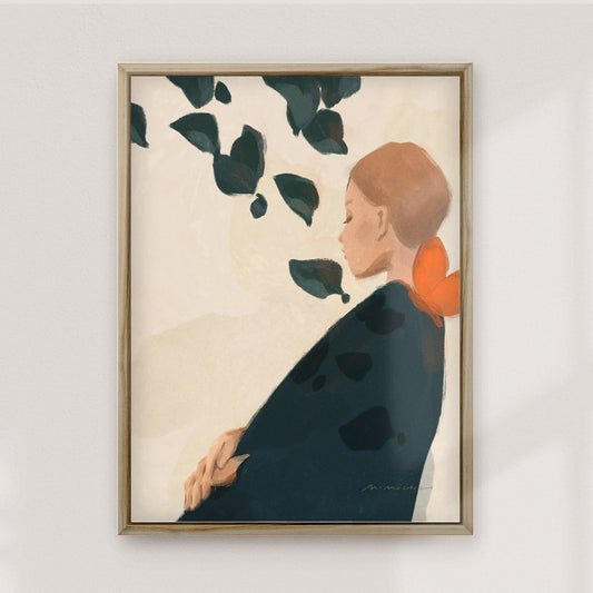 Forest Bathing | Wall Art