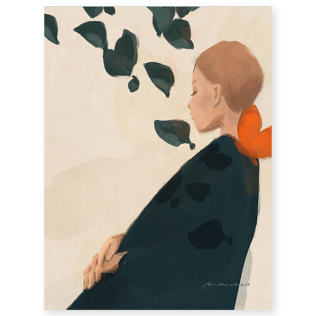 Forest Bathing | Wall Art