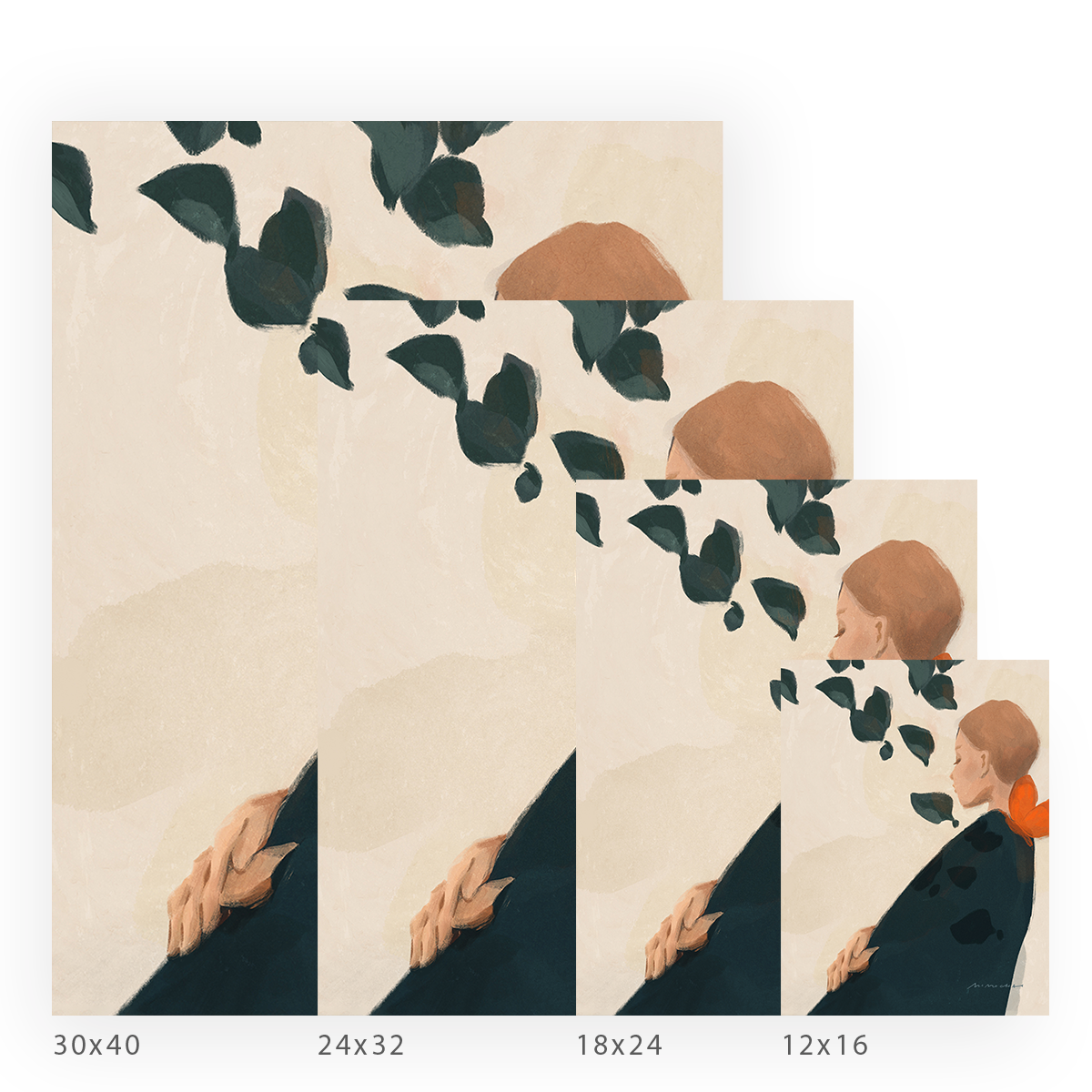 Forest Bathing | Wall Art