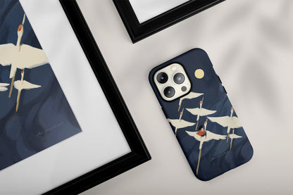 The Flight | Art Phone Case