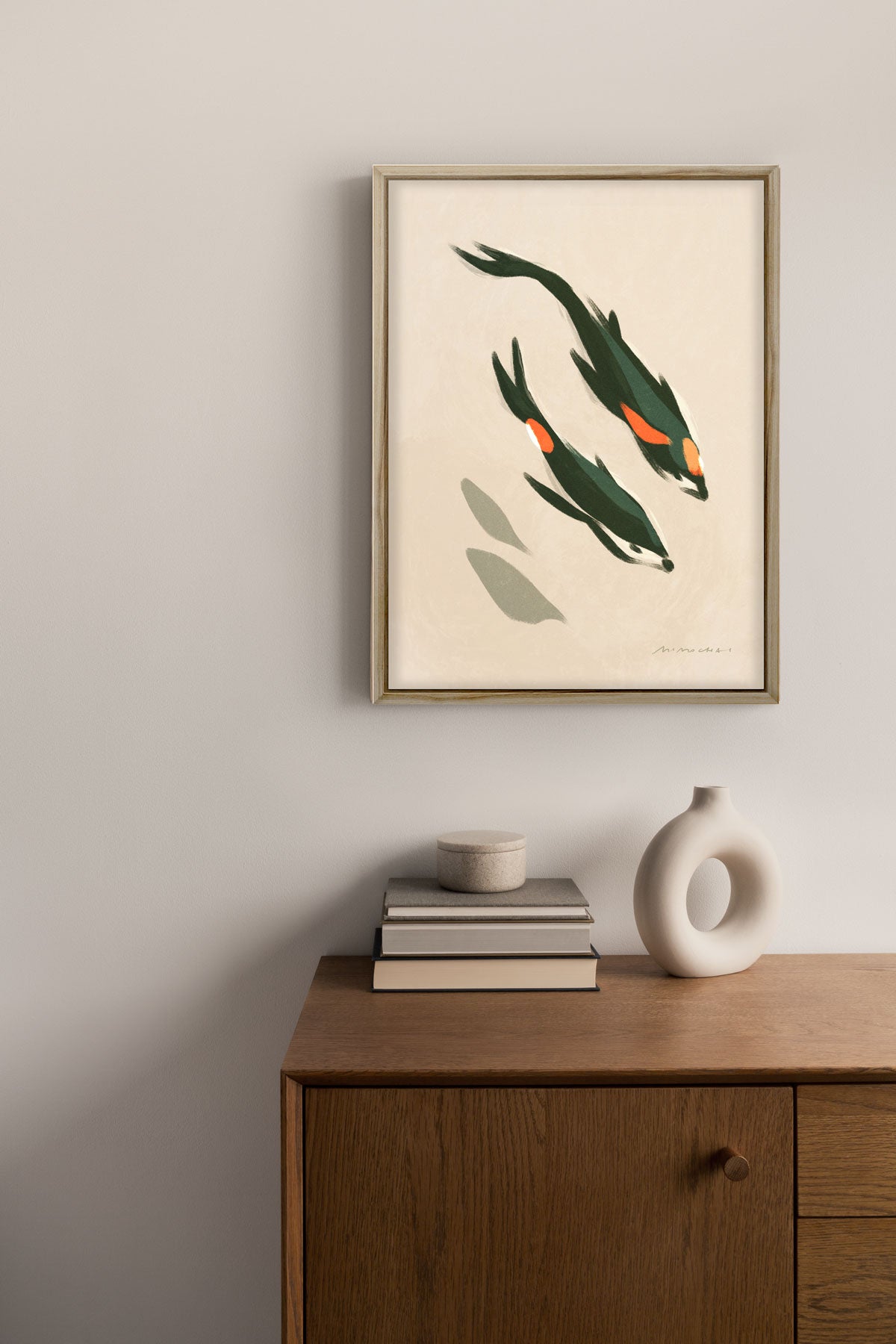 Flow | Wall Art