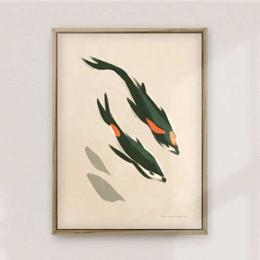 Flow | Wall Art
