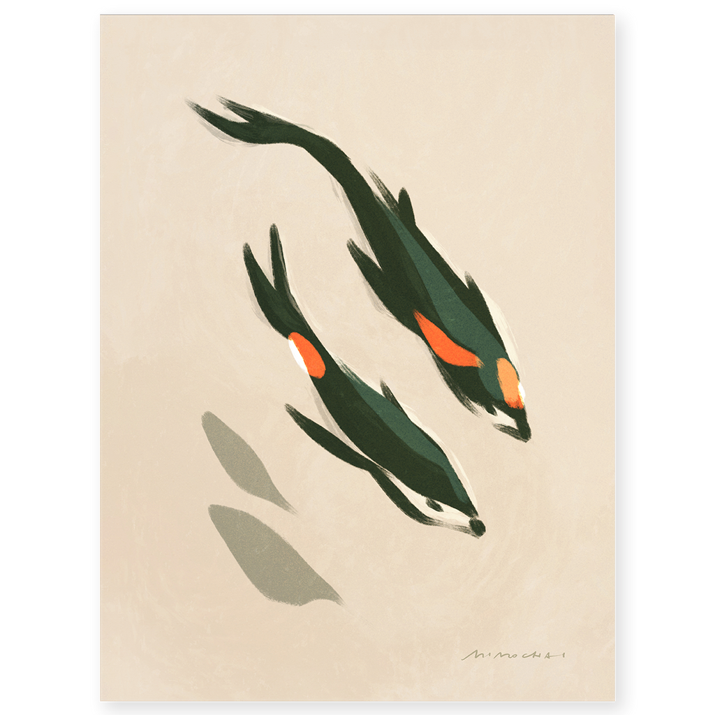Flow | Wall Art