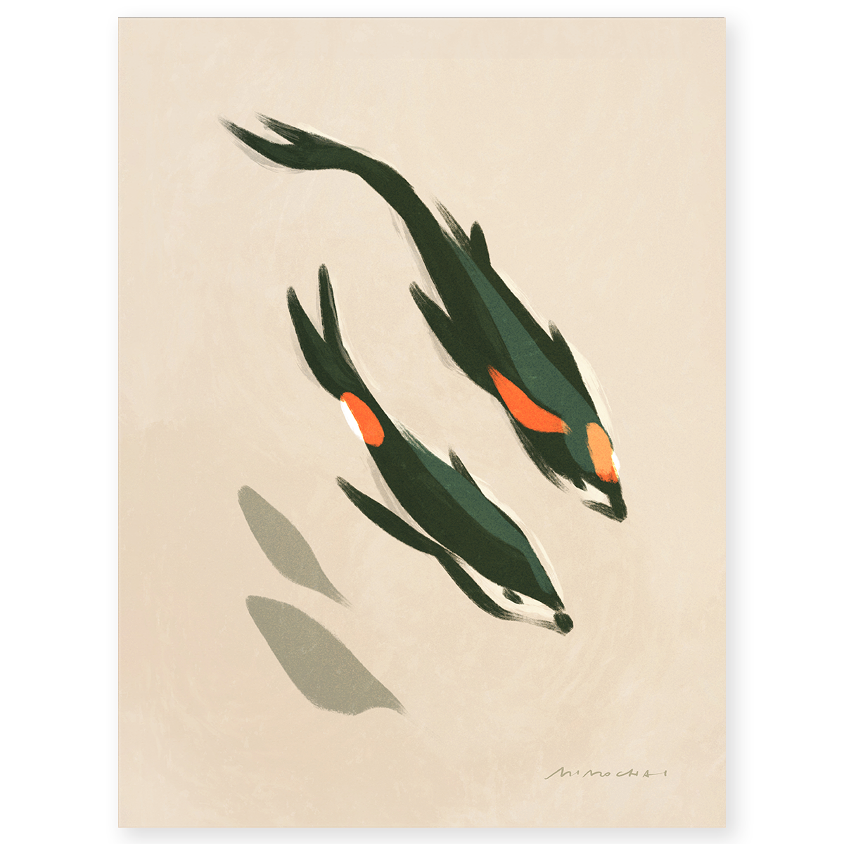 Flow | Wall Art