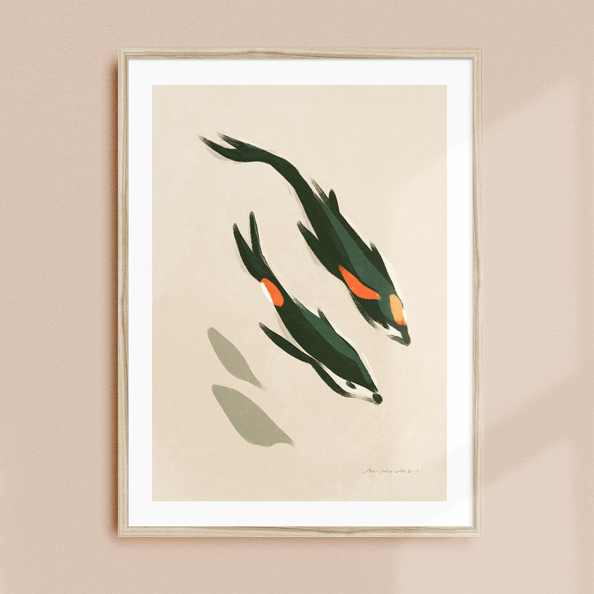 Flow | Framed Wall Art