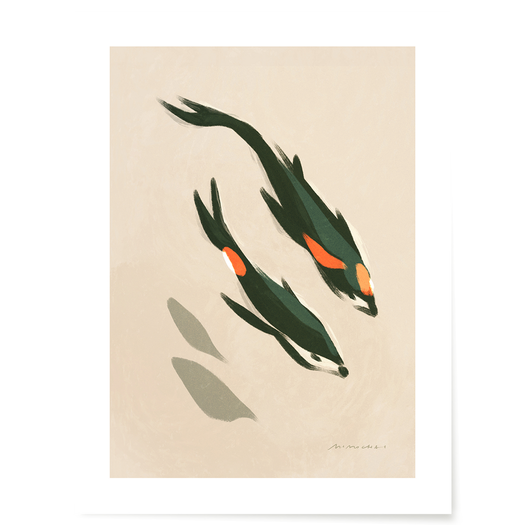 Flow | Wall Art