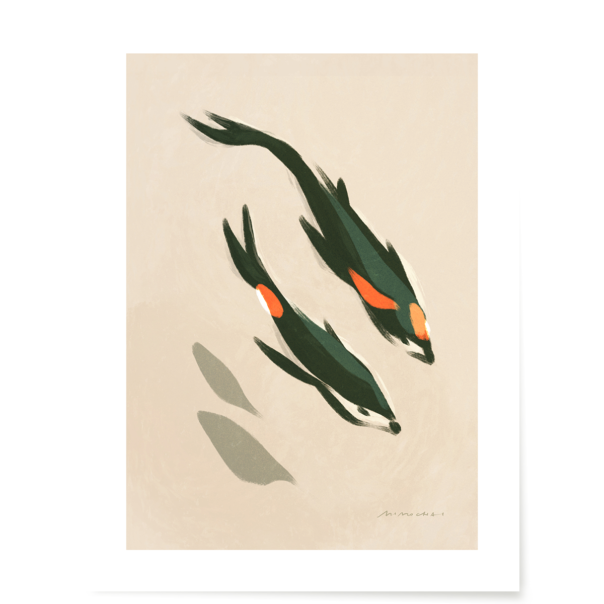 Flow | Wall Art