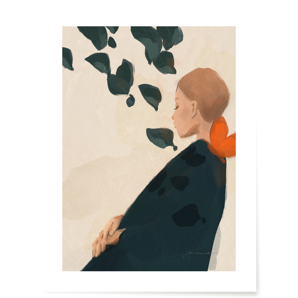 Forest Bathing | Wall Art