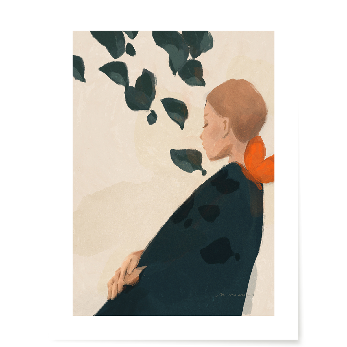 Forest Bathing | Art Print