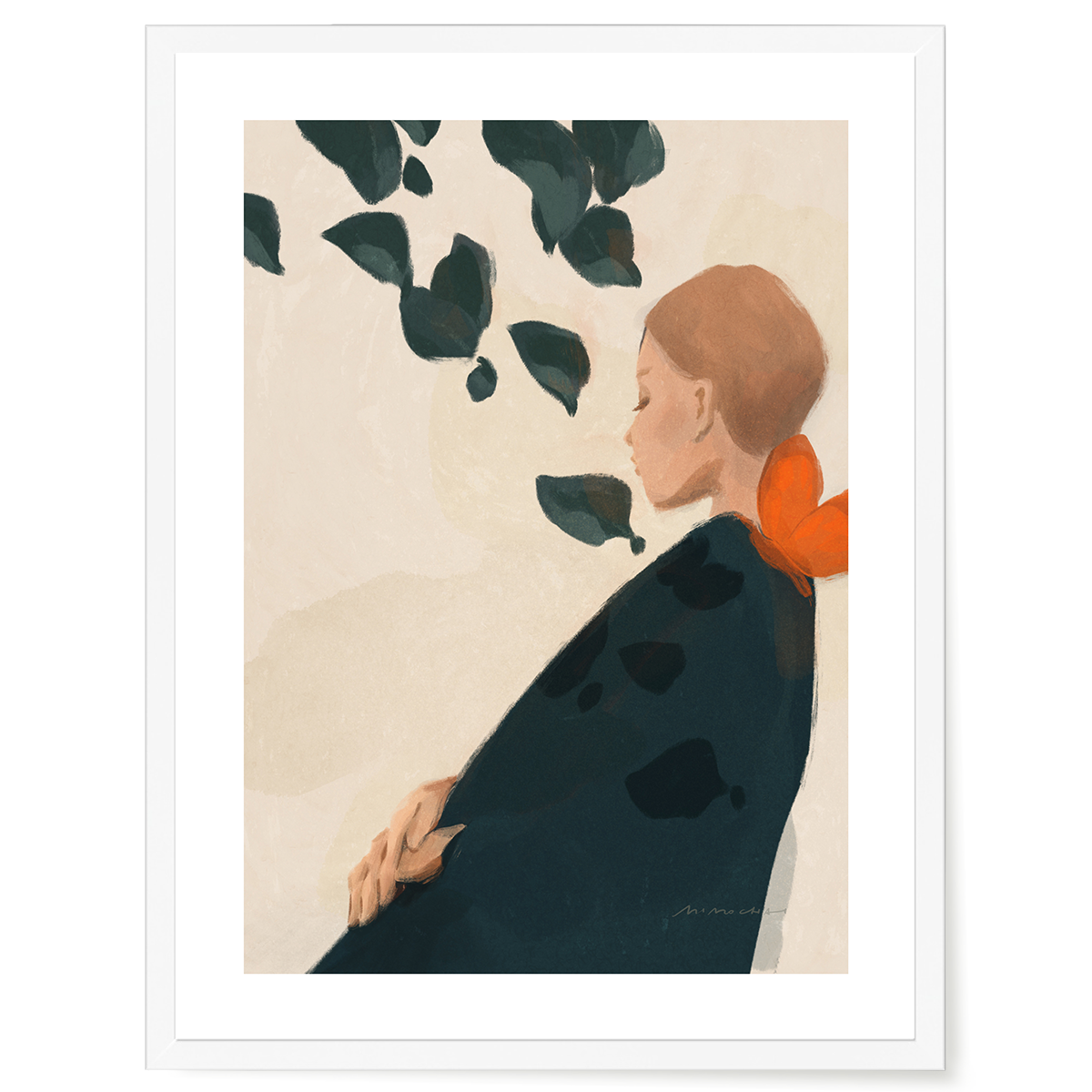 Forest Bathing | Art Print