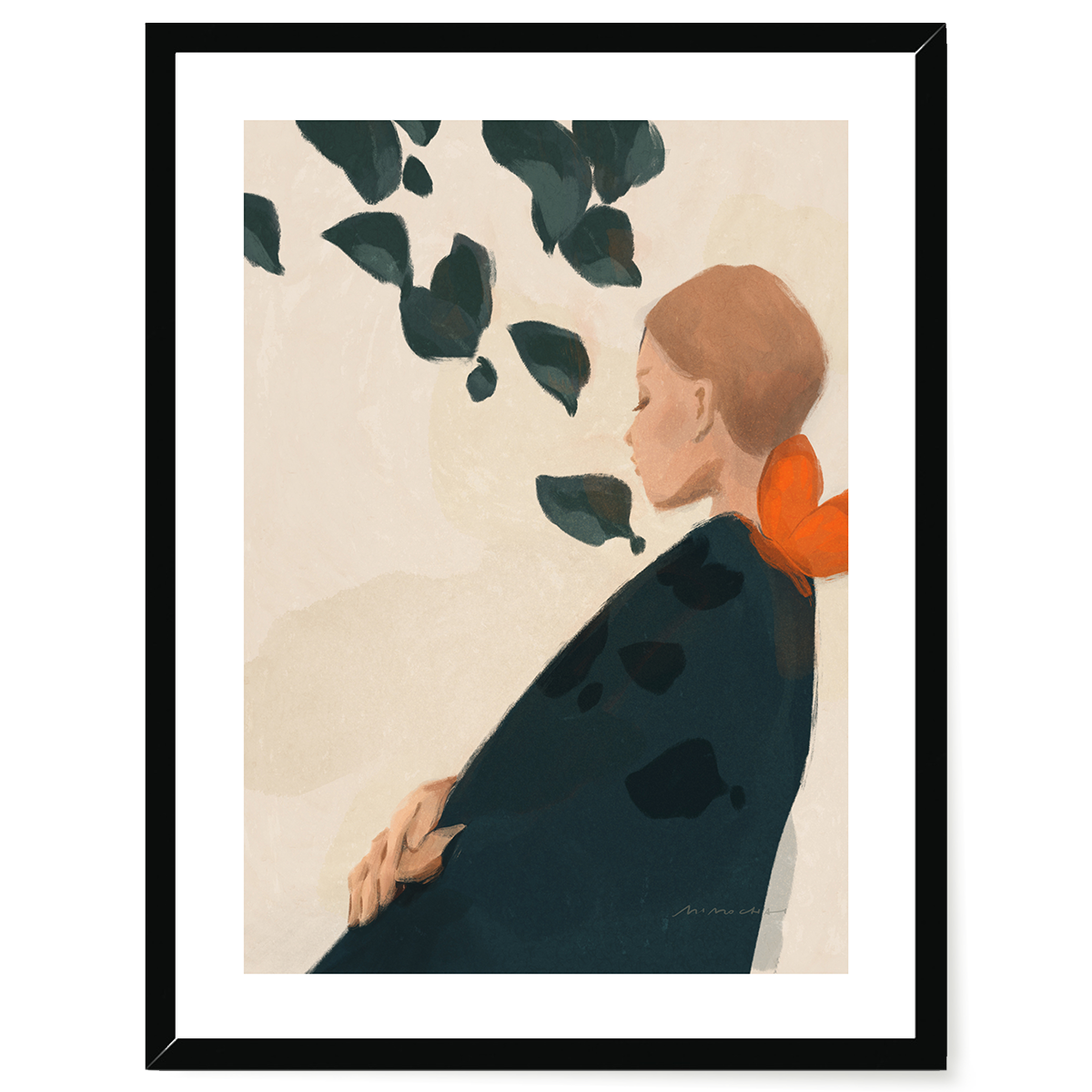 Forest Bathing | Art Print