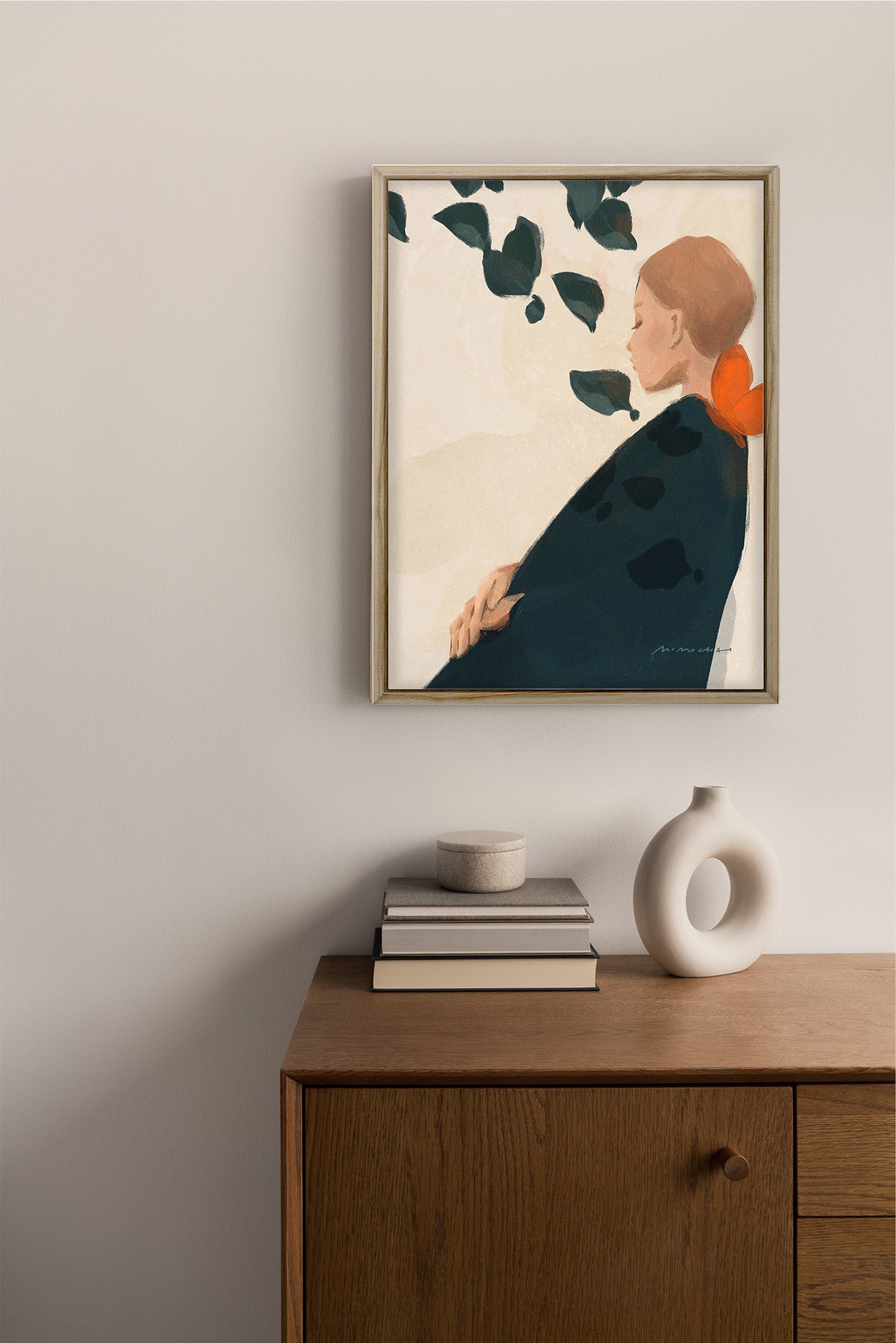 Forest Bathing | Wall Art