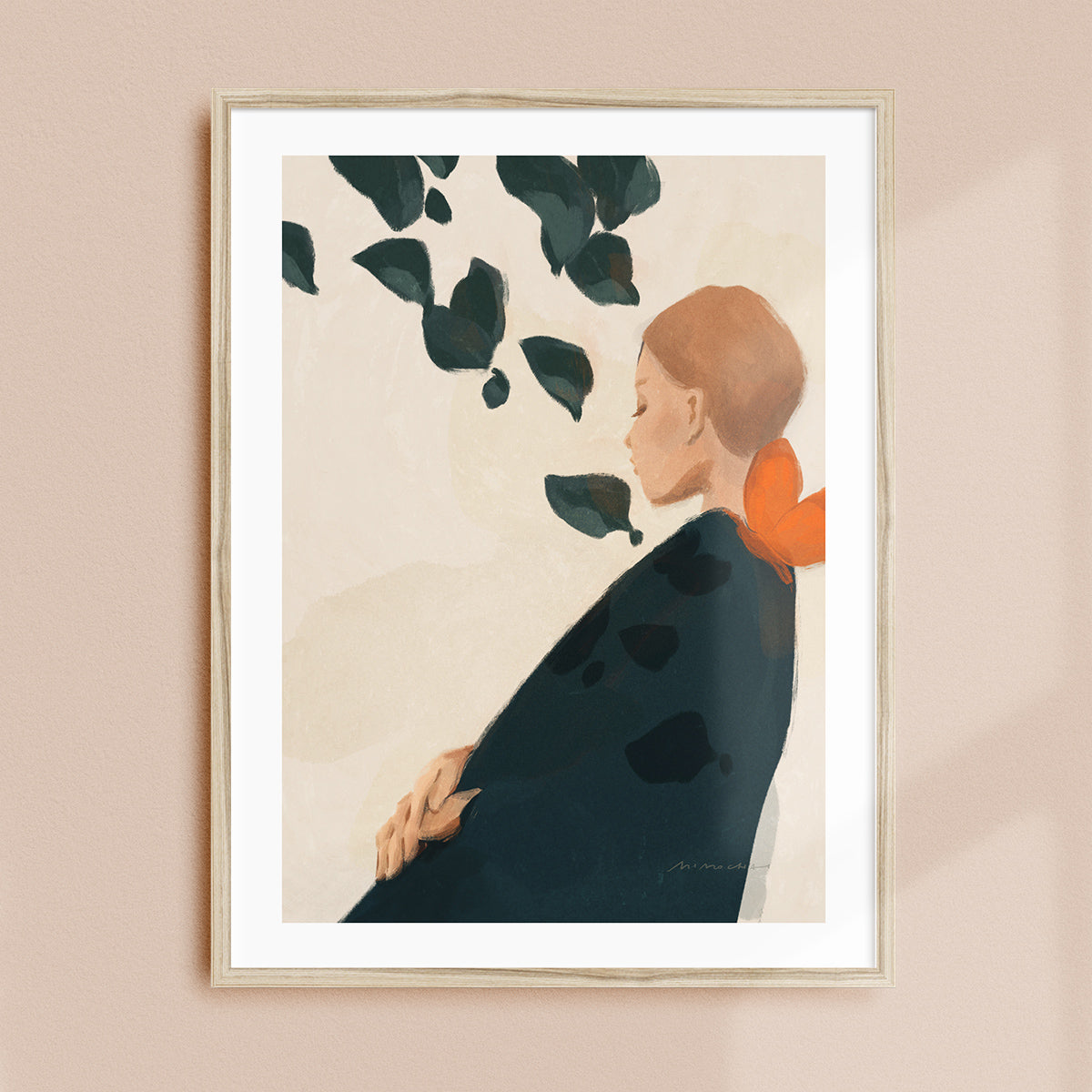 Forest Bathing | Art Print