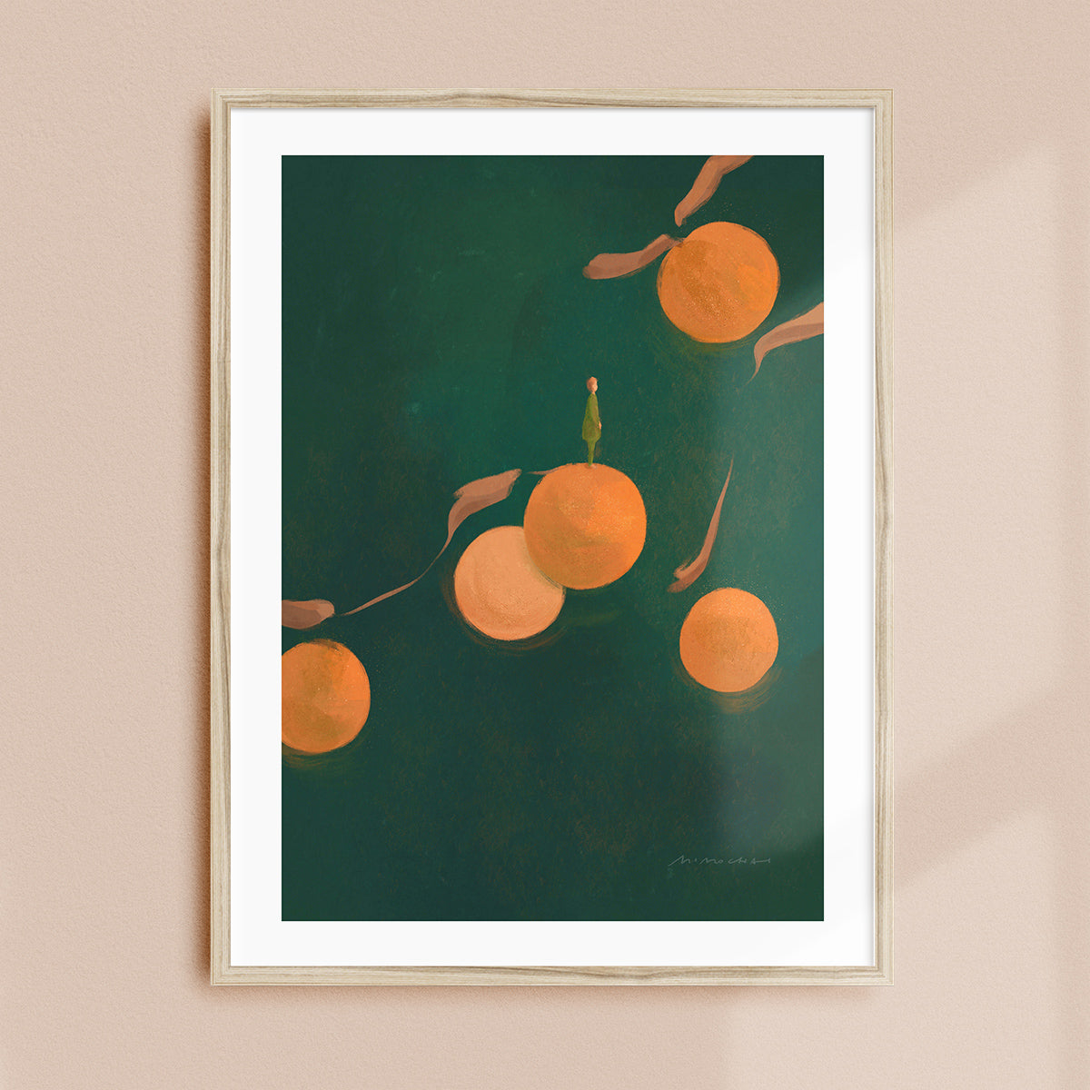 Worlds | Art Print