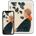Forest Bathing | Wallpaper Set