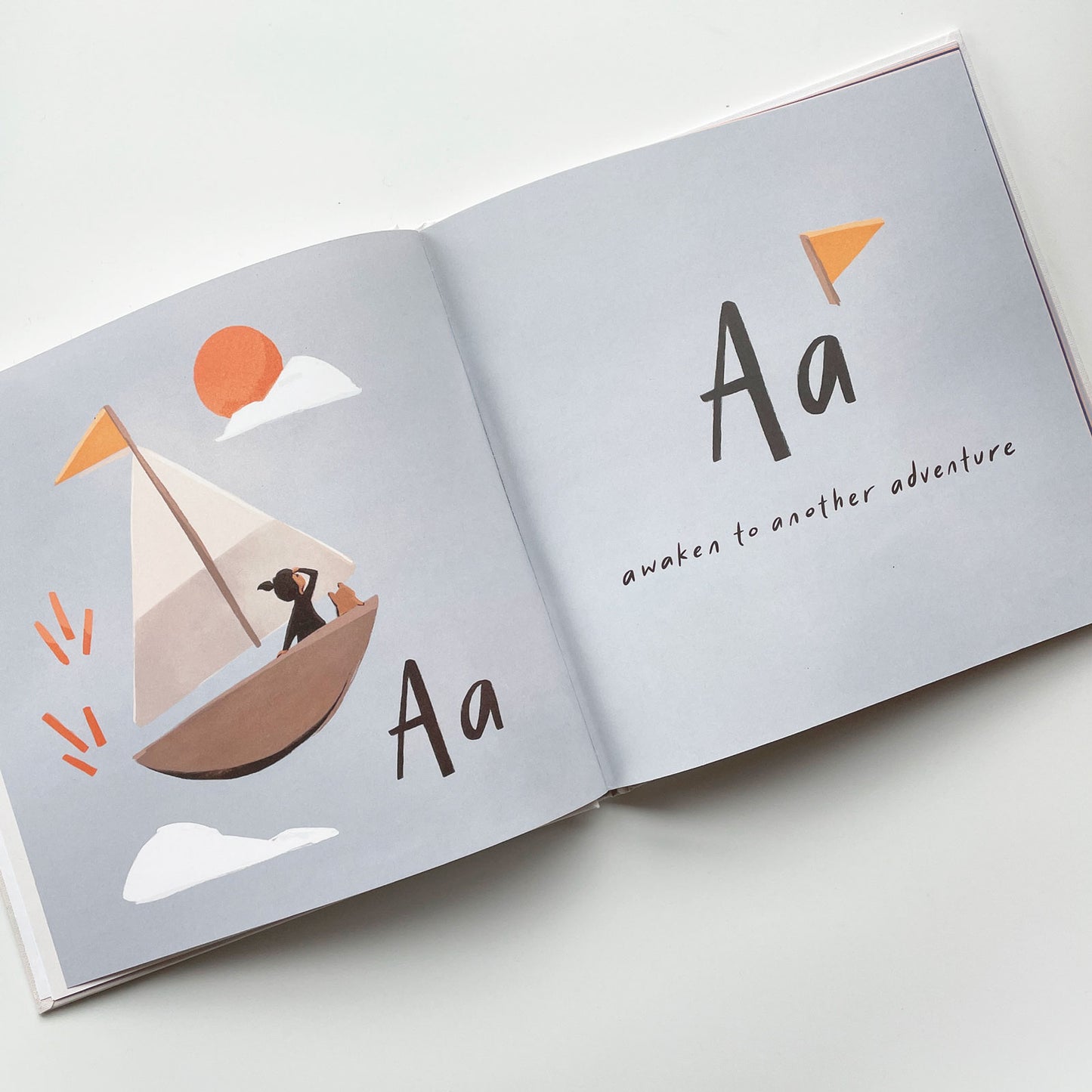 Alphabet Adventure | Mimochai Book
